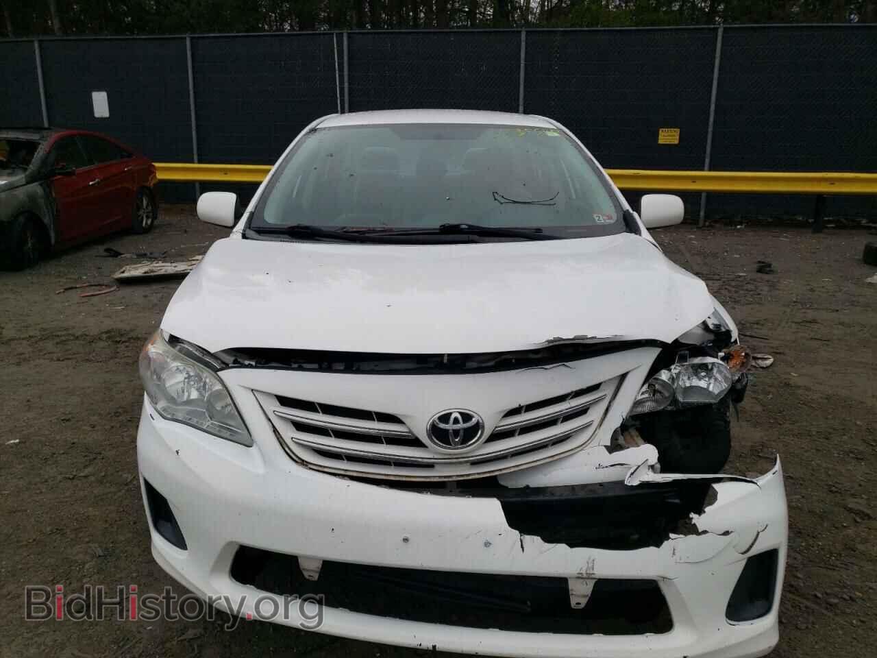 2013 TOYOTA COROLLA - VIN: 5YFBU4EE9DP128127 - Фото 5