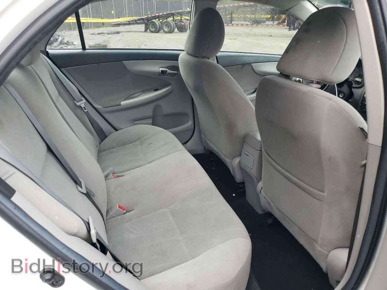 2013 TOYOTA COROLLA - VIN: 5YFBU4EE9DP128127 - Фото 10