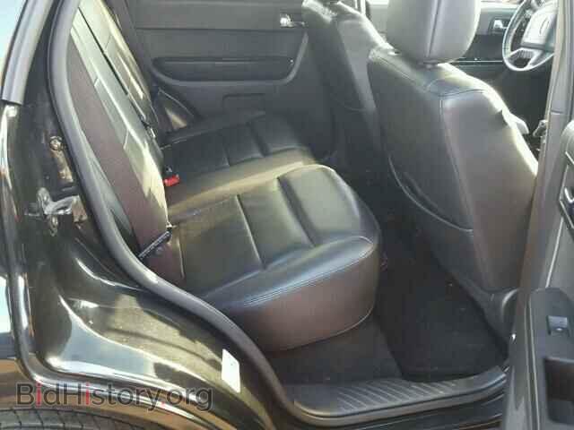 2011 FORD ESCAPE - VIN: 1FMCU9EG8BKB08879 - Фото 6