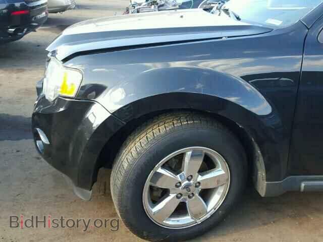 2011 FORD ESCAPE - VIN: 1FMCU9EG8BKB08879 - Фото 10