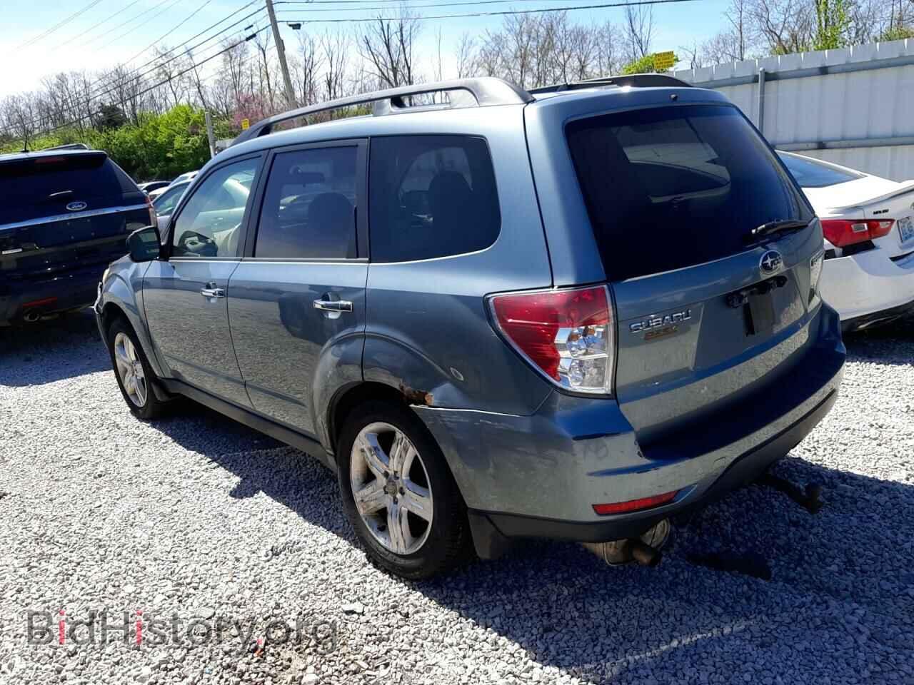 2009 SUBARU FORESTER - VIN: JF2SH63649H791640 - Фото 2