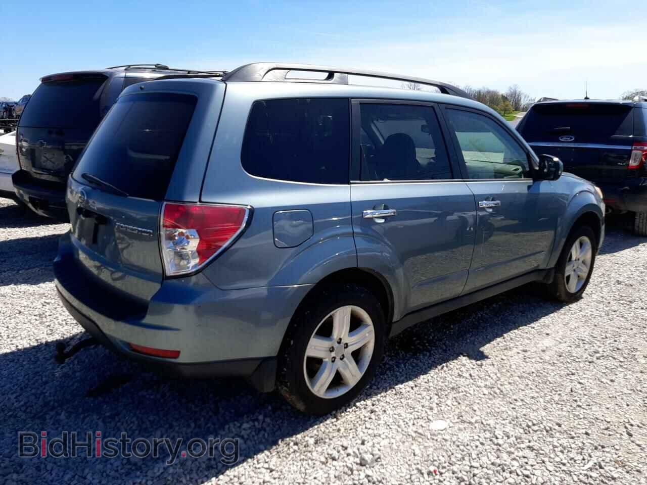 2009 SUBARU FORESTER - VIN: JF2SH63649H791640 - Фото 3