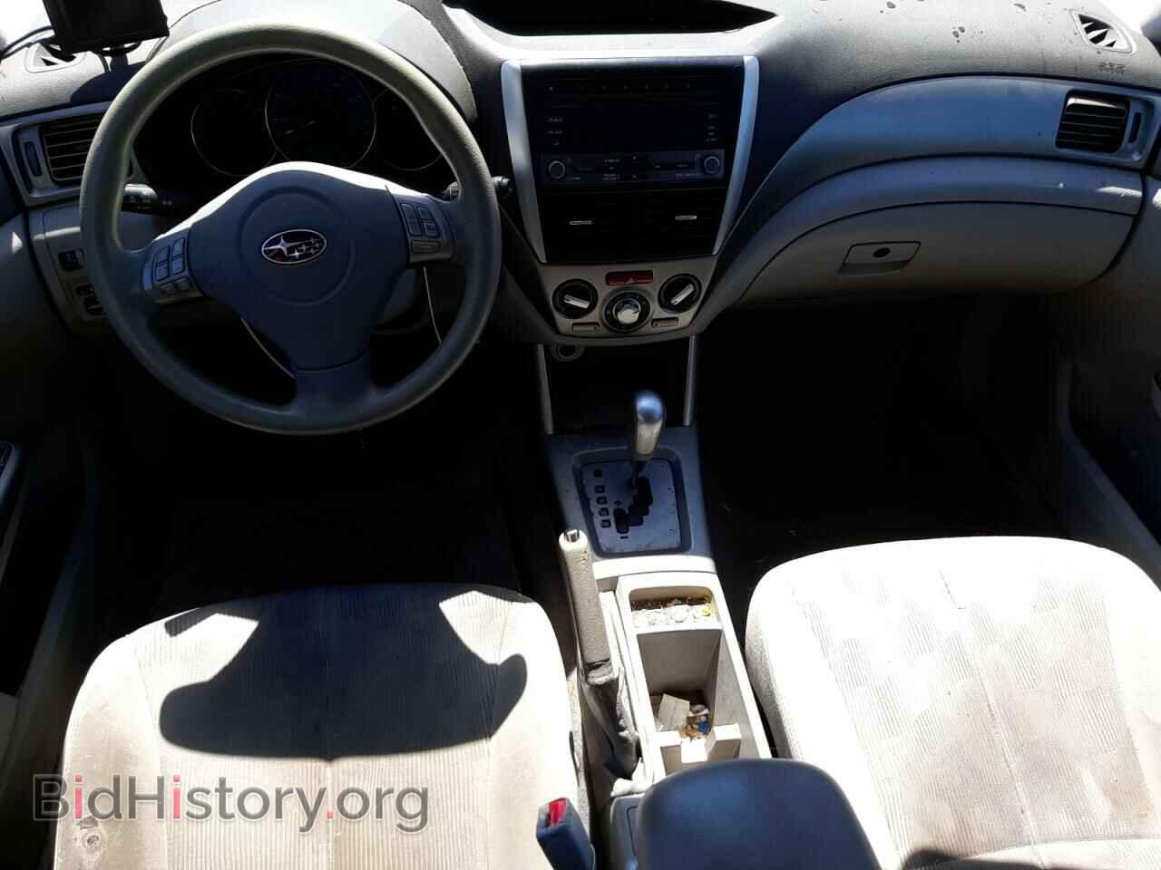 2009 SUBARU FORESTER - VIN: JF2SH63649H791640 - Фото 8