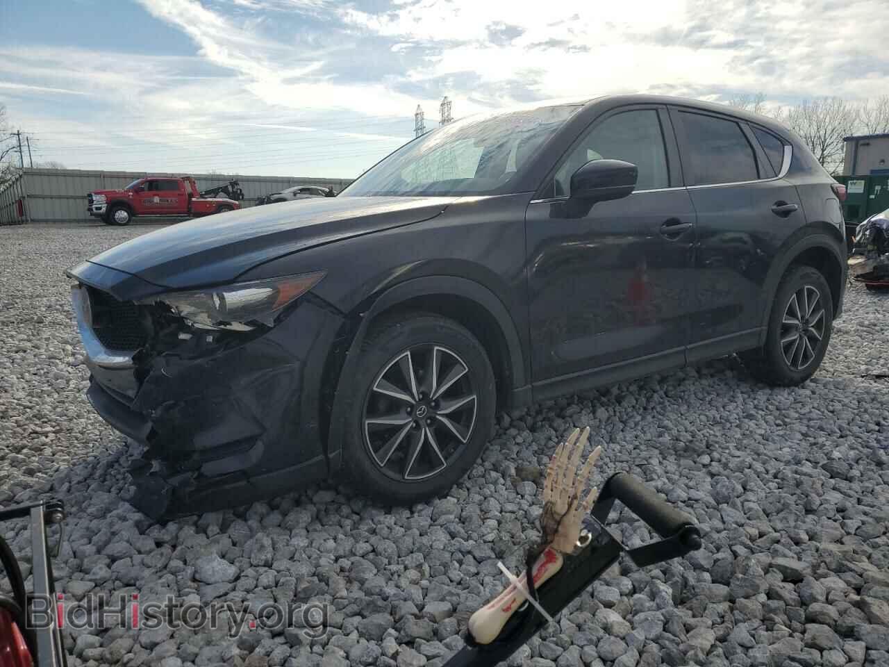 Photo JM3KFBCM3J0447609 - MAZDA CX-5 2018