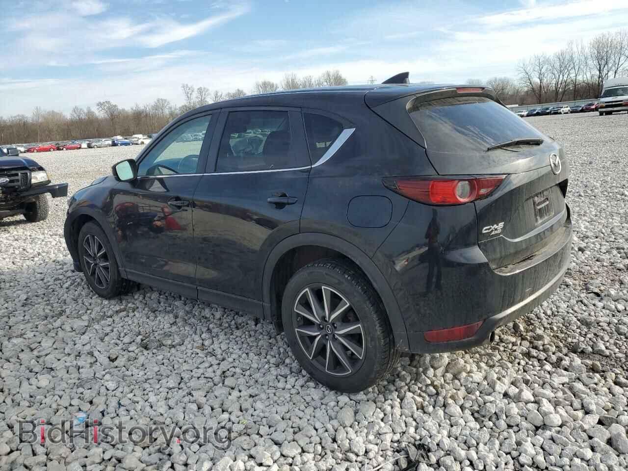 2018 MAZDA CX-5 - VIN: JM3KFBCM3J0447609 - Фото 2
