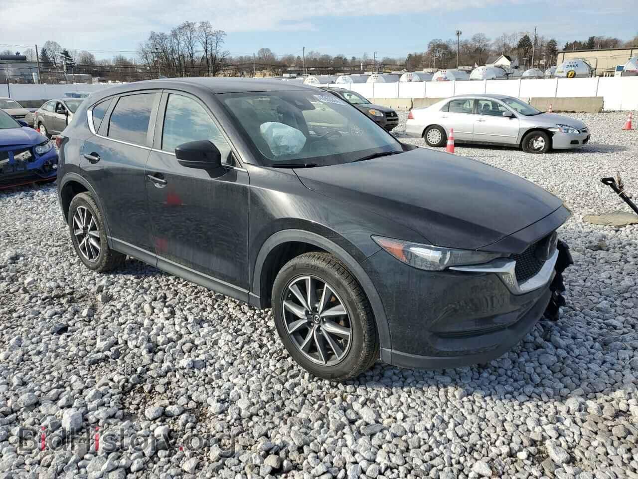 2018 MAZDA CX-5 - VIN: JM3KFBCM3J0447609 - Фото 4