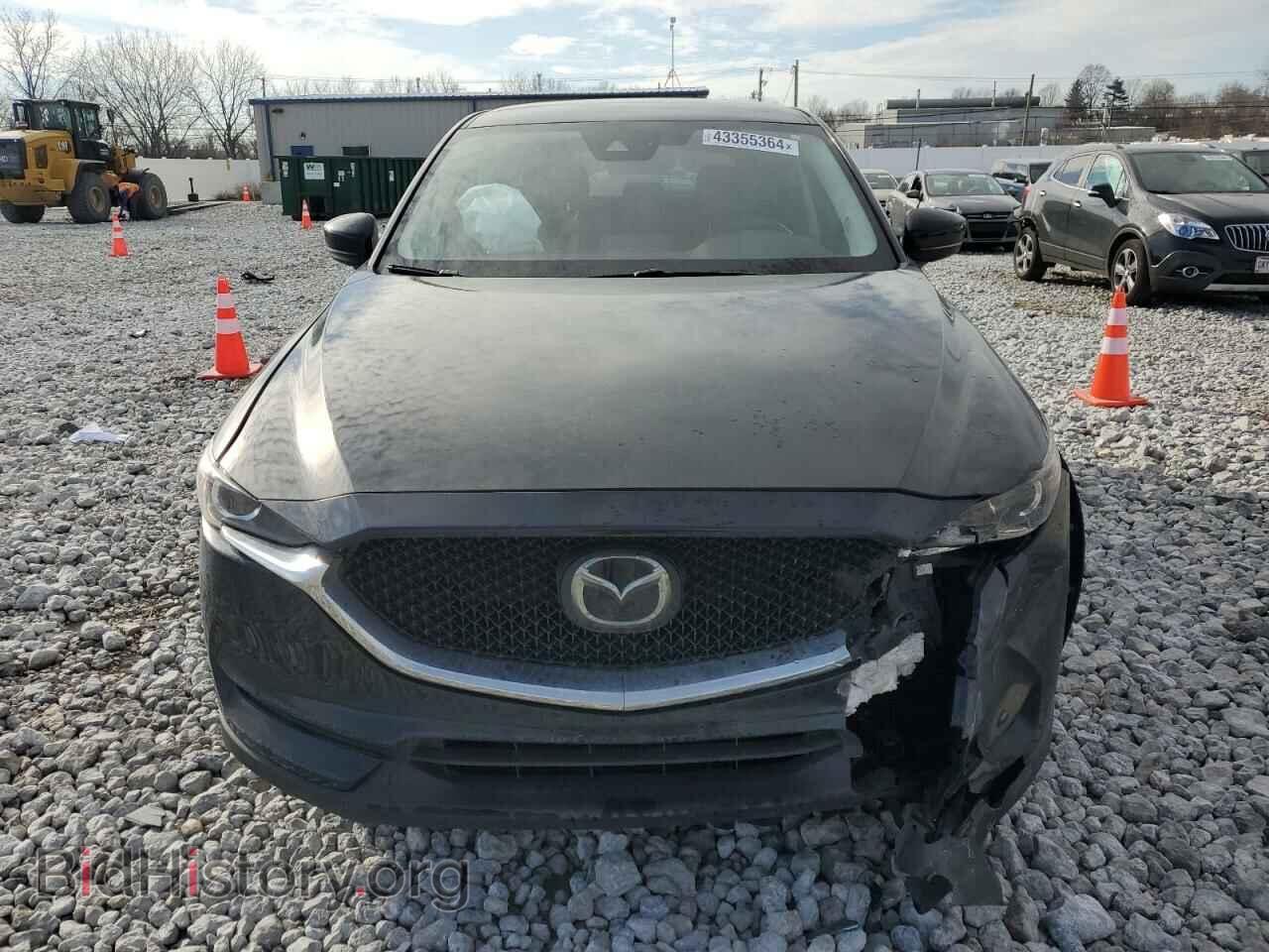 2018 MAZDA CX-5 - VIN: JM3KFBCM3J0447609 - Фото 5