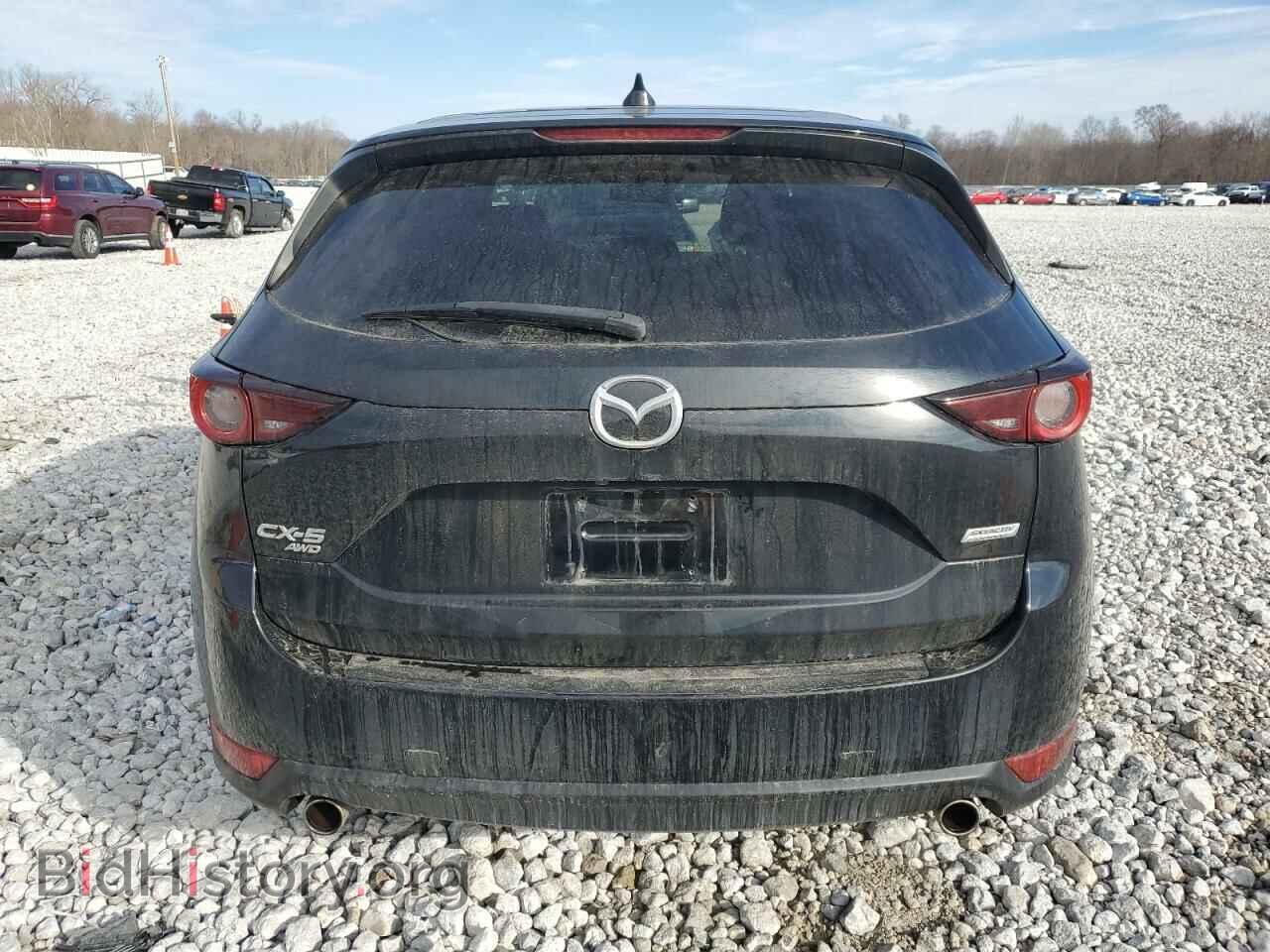 2018 MAZDA CX-5 - VIN: JM3KFBCM3J0447609 - Фото 6
