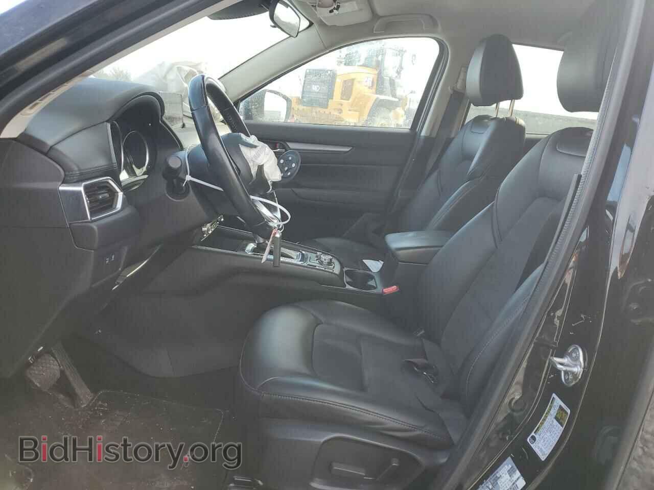 2018 MAZDA CX-5 - VIN: JM3KFBCM3J0447609 - Фото 7