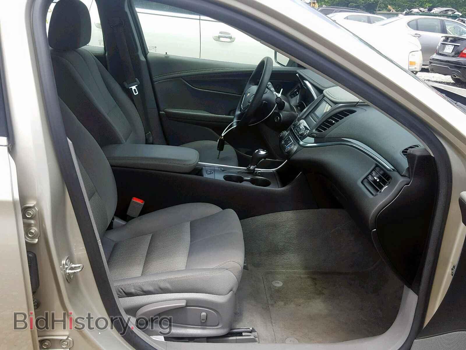2014 CHEVROLET IMPALA - VIN: 2G11X5SL6E9259893 - Photo 5
