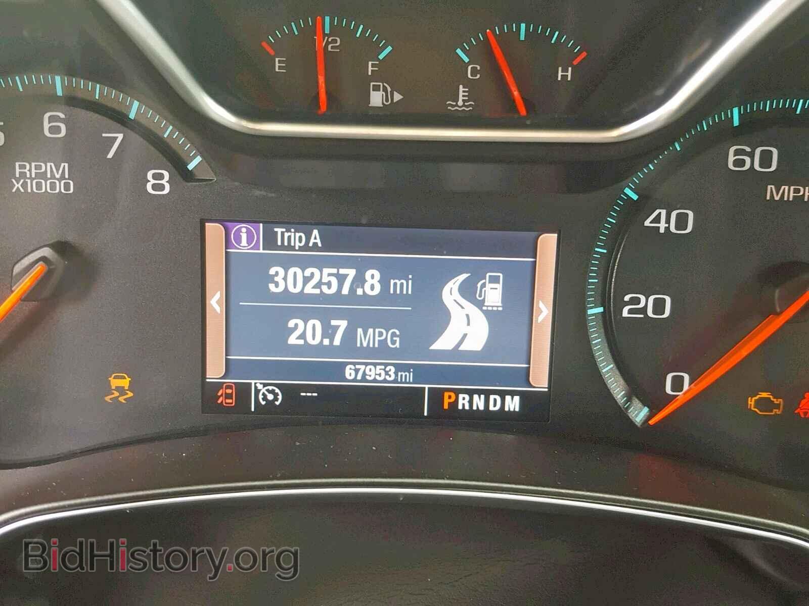 2014 CHEVROLET IMPALA - VIN: 2G11X5SL6E9259893 - Photo 8
