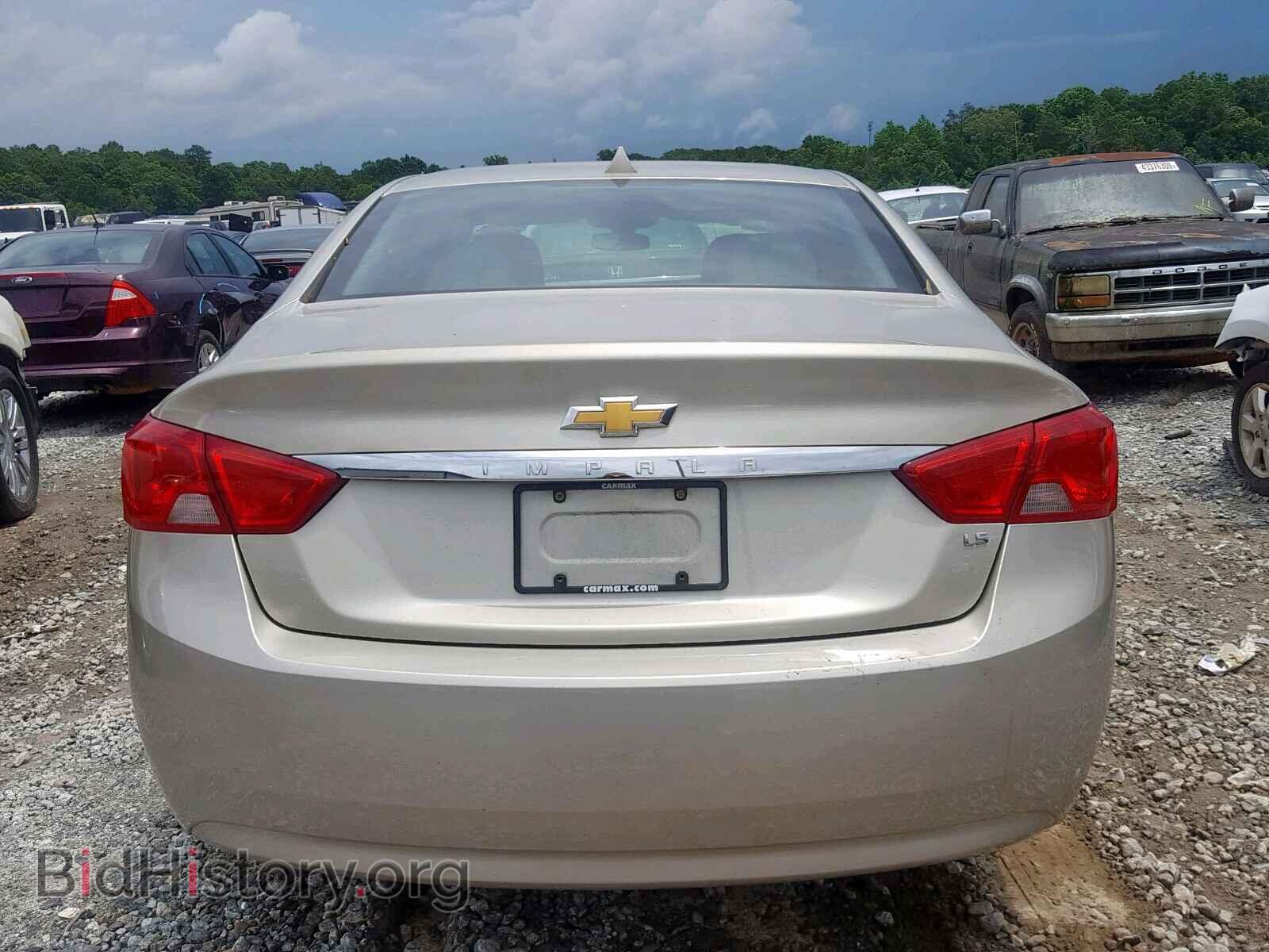 2014 CHEVROLET IMPALA - VIN: 2G11X5SL6E9259893 - Photo 9