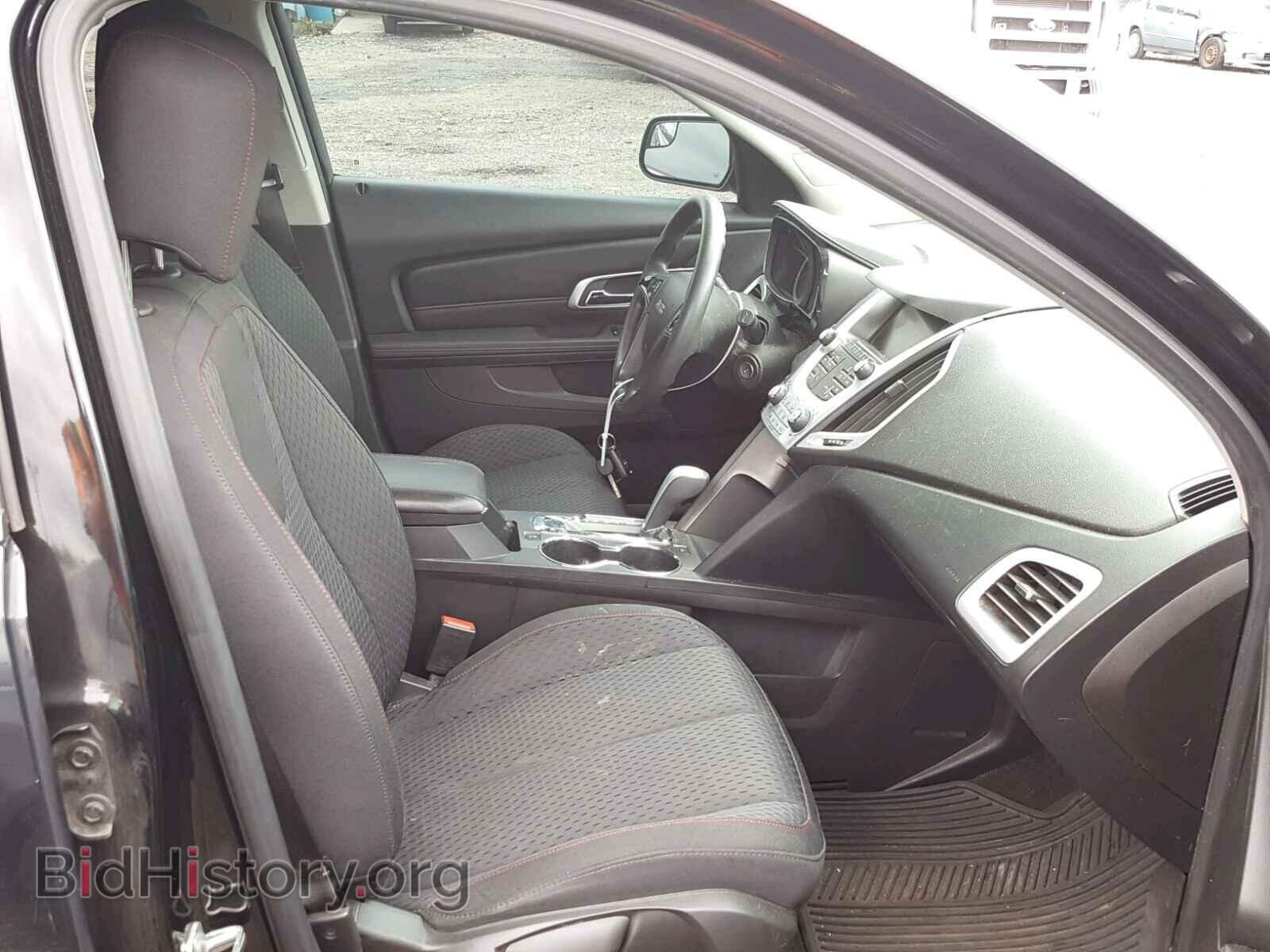 2012 GMC TERRAIN - VIN: 2GKFLREK9C6300734 - Photo 5