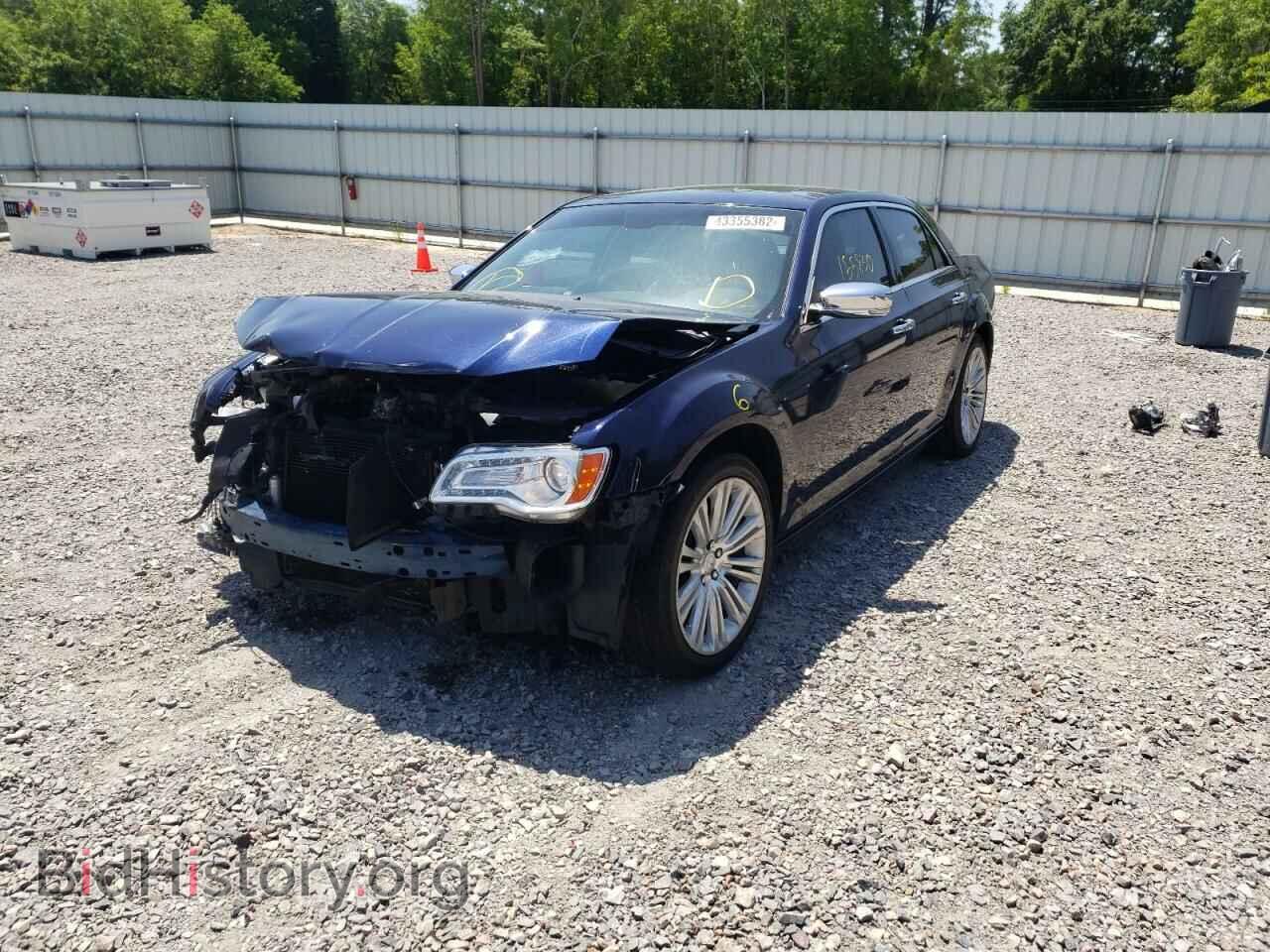 2014 CHRYSLER 300 - VIN: 2C3CCAEG7EH248995 - Photo 2