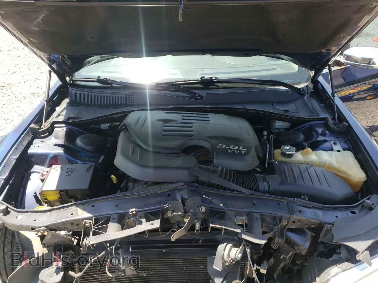 2014 CHRYSLER 300 - VIN: 2C3CCAEG7EH248995 - Photo 7