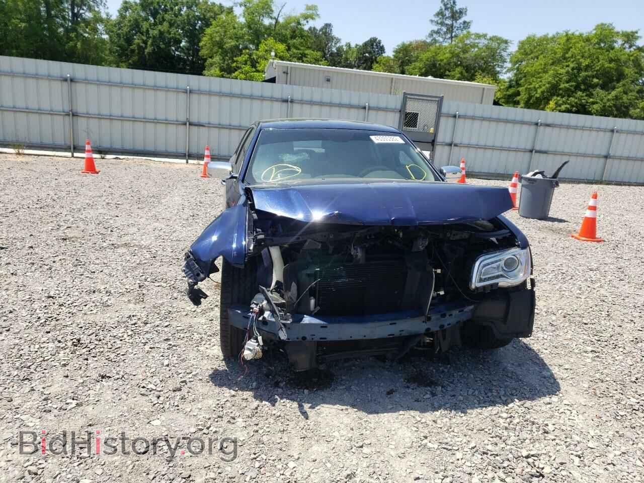 2014 CHRYSLER 300 - VIN: 2C3CCAEG7EH248995 - Photo 9