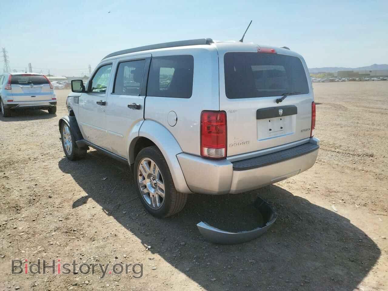 2011 DODGE NITRO - VIN: 1D4PT4GK3BW605329 - Фото 3
