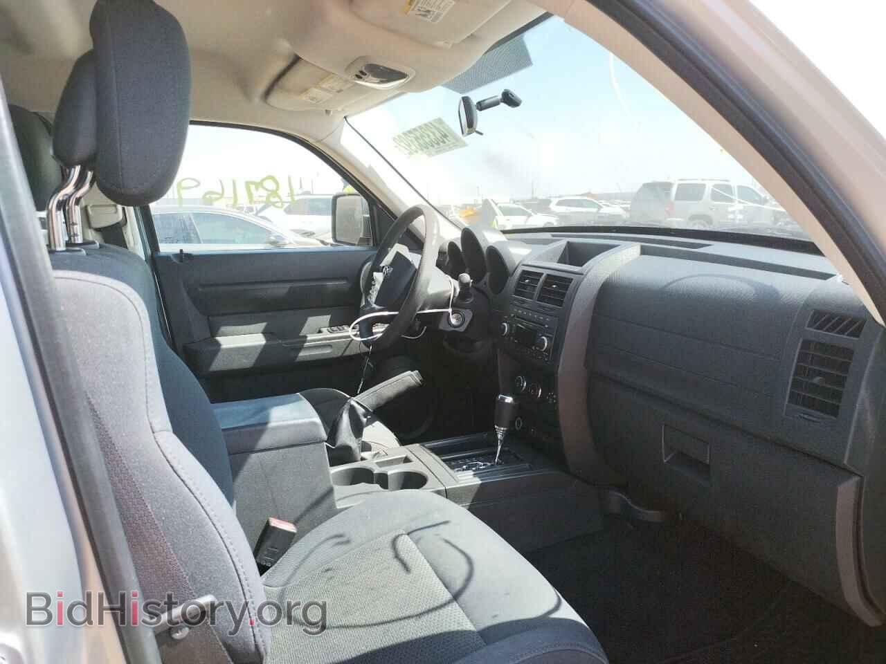 2011 DODGE NITRO - VIN: 1D4PT4GK3BW605329 - Фото 5