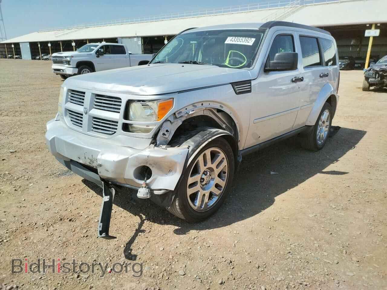 2011 DODGE NITRO - VIN: 1D4PT4GK3BW605329 - Фото 9