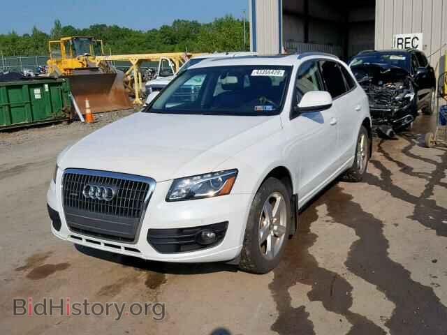 2012 AUDI Q5 - VIN: WA1LFAFP9CA089100 - Фото 2