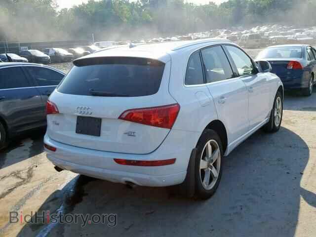 2012 AUDI Q5 - VIN: WA1LFAFP9CA089100 - Фото 4