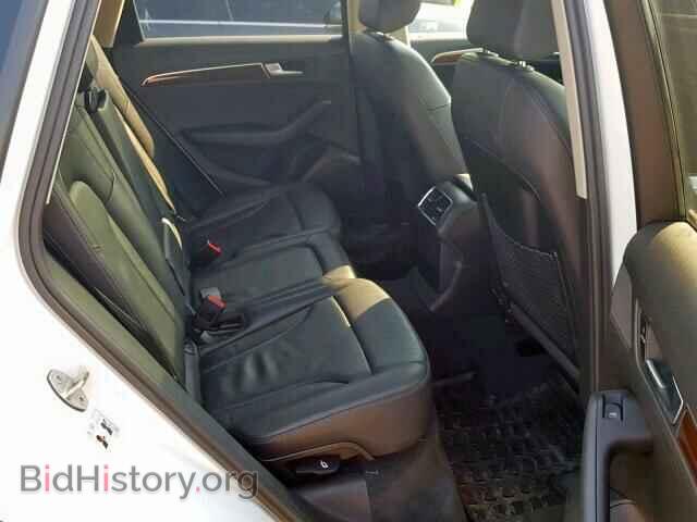 2012 AUDI Q5 - VIN: WA1LFAFP9CA089100 - Фото 6