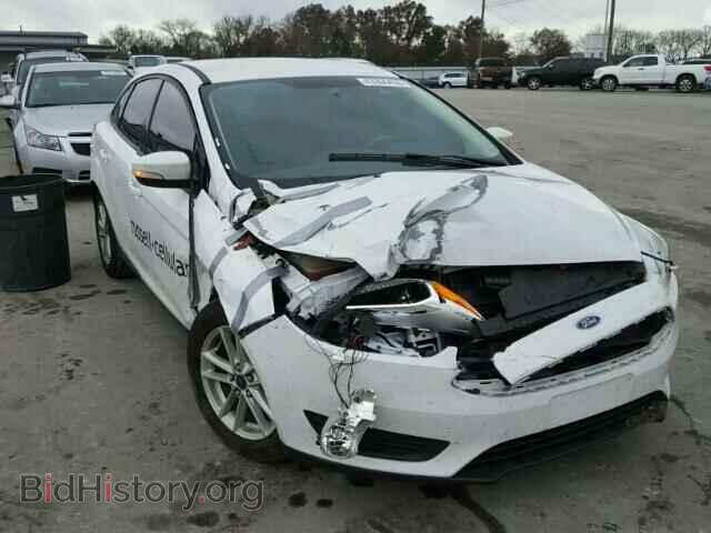 Photo 1FADP3F20GL264485 - FORD FOCUS 2016