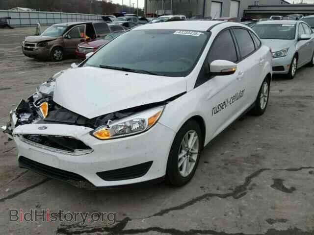 2016 FORD FOCUS - VIN: 1FADP3F20GL264485 - Photo 2