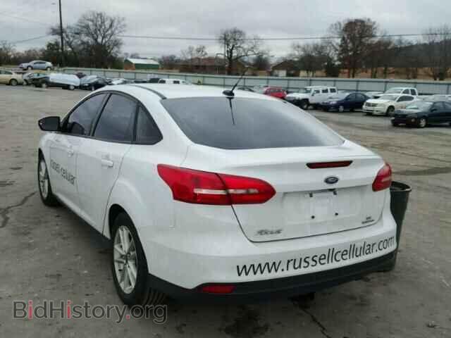 2016 FORD FOCUS - VIN: 1FADP3F20GL264485 - Photo 3