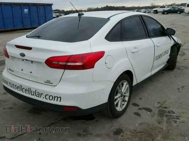 2016 FORD FOCUS - VIN: 1FADP3F20GL264485 - Photo 4