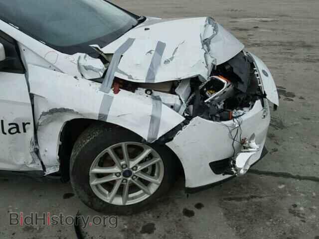 2016 FORD FOCUS - VIN: 1FADP3F20GL264485 - Photo 9