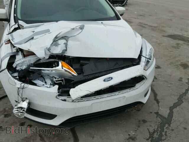 2016 FORD FOCUS - VIN: 1FADP3F20GL264485 - Photo 10