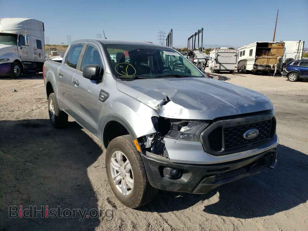 Photo 1FTER4FH3MLD48492 - FORD RANGER 2021