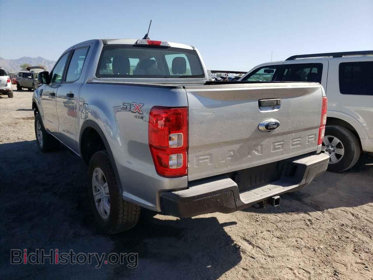 2021 FORD RANGER - VIN: 1FTER4FH3MLD48492 - Фото 3