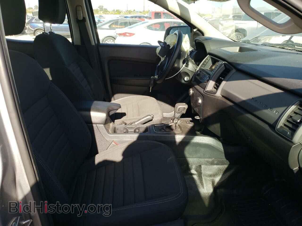 2021 FORD RANGER - VIN: 1FTER4FH3MLD48492 - Фото 5
