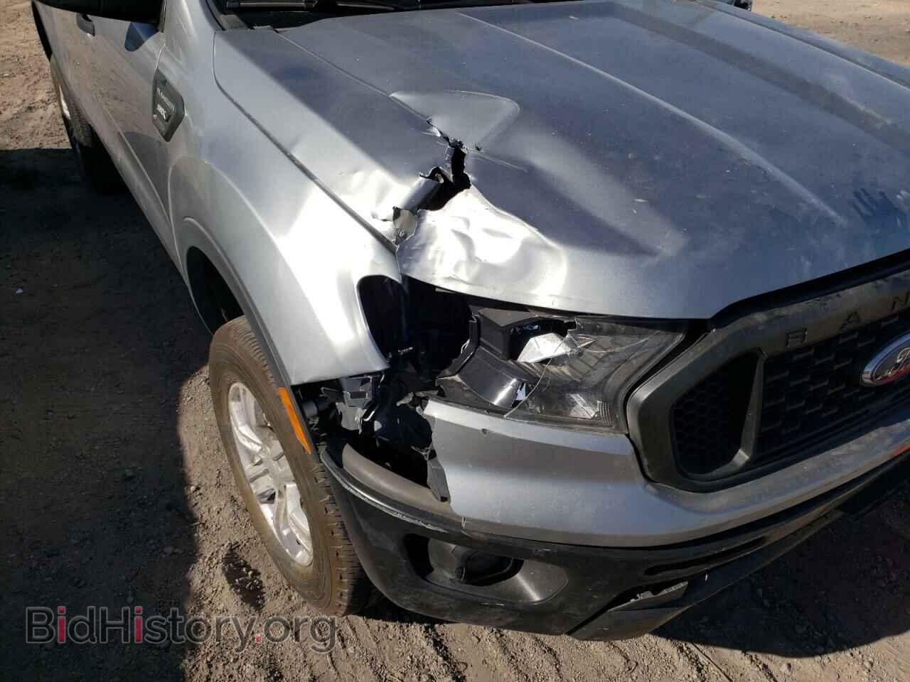 2021 FORD RANGER - VIN: 1FTER4FH3MLD48492 - Фото 9