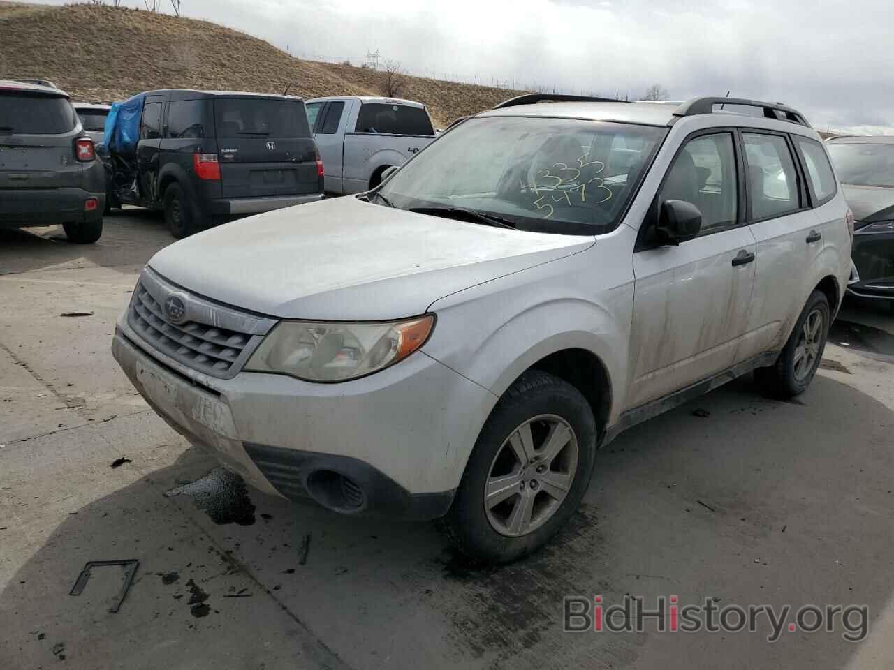 Photo JF2SHABC5DH423695 - SUBARU FORESTER 2013