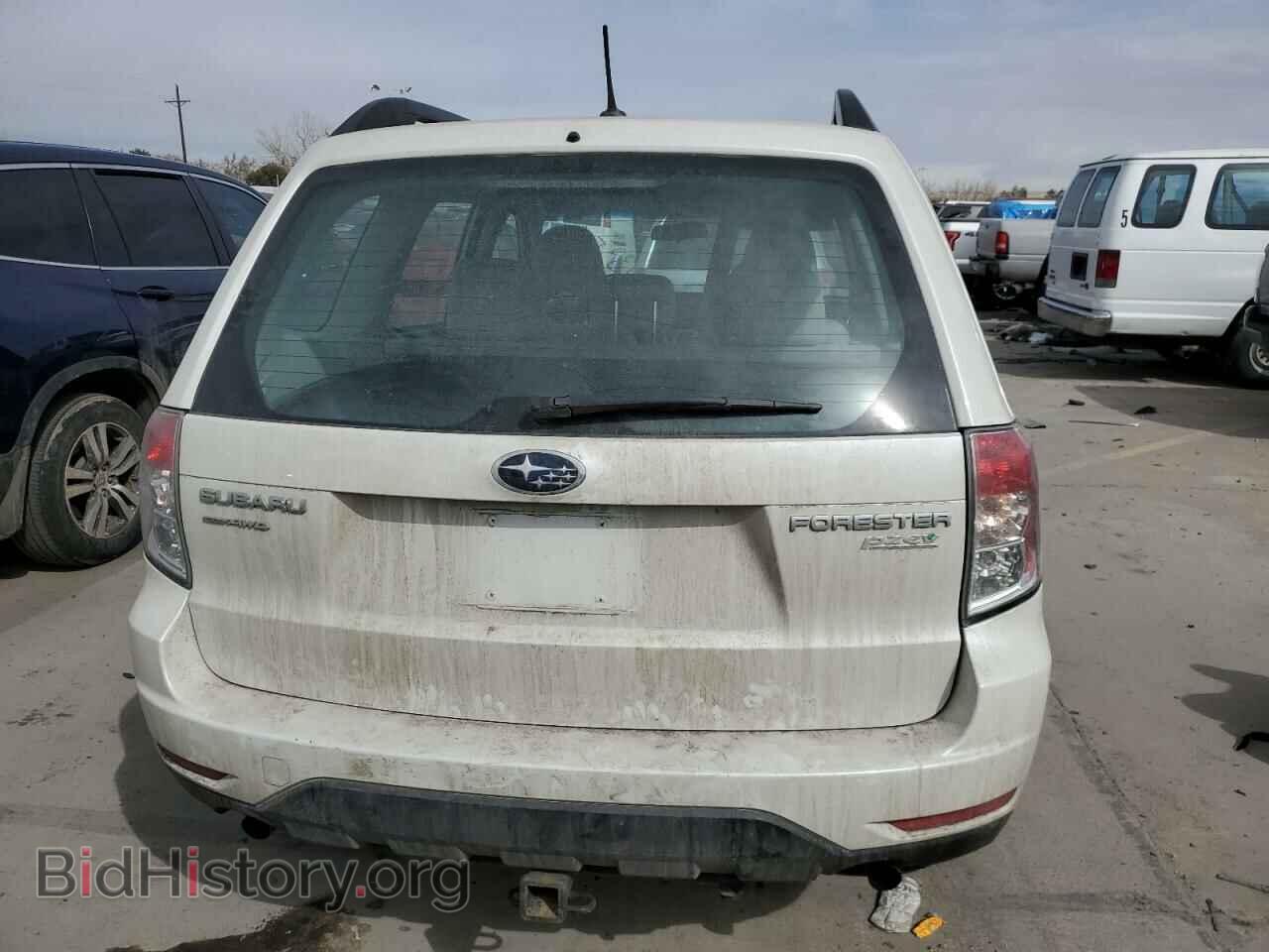 2013 SUBARU FORESTER - VIN: JF2SHABC5DH423695 - Фото 6