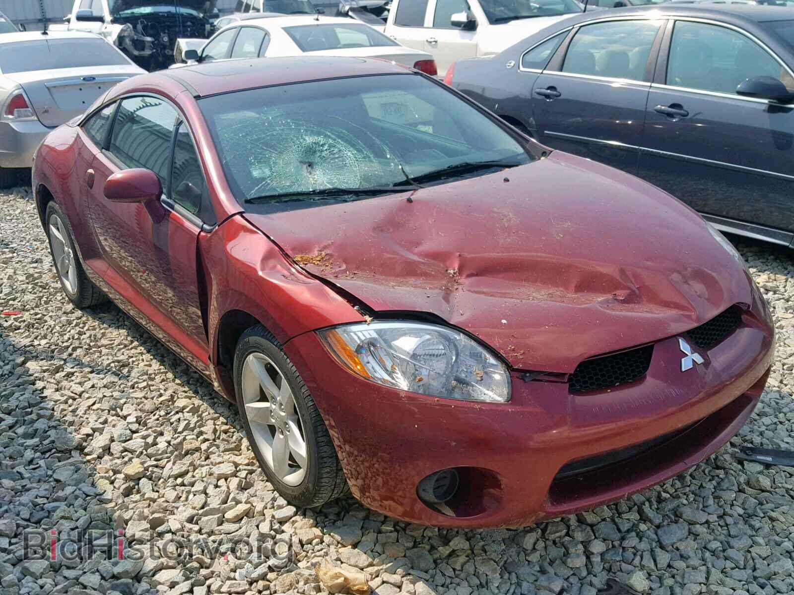 Photo 4A3AK24F36E036864 - MITSUBISHI ECLIPSE 2006