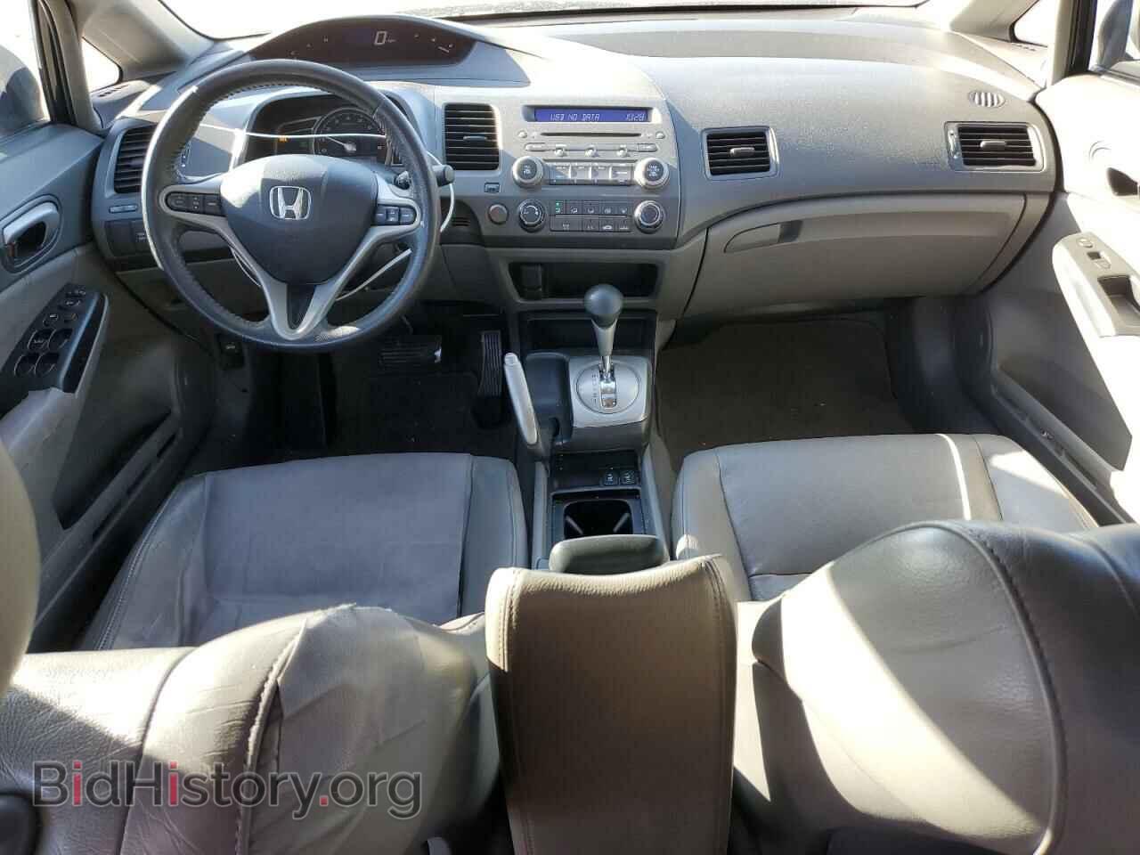 2011 HONDA CIVIC - VIN: 2HGFA1F98BH538612 - Фото 8