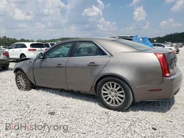 2012 CADILLAC CTS - VIN: 1G6DG5E56C0124344 - Фото 2