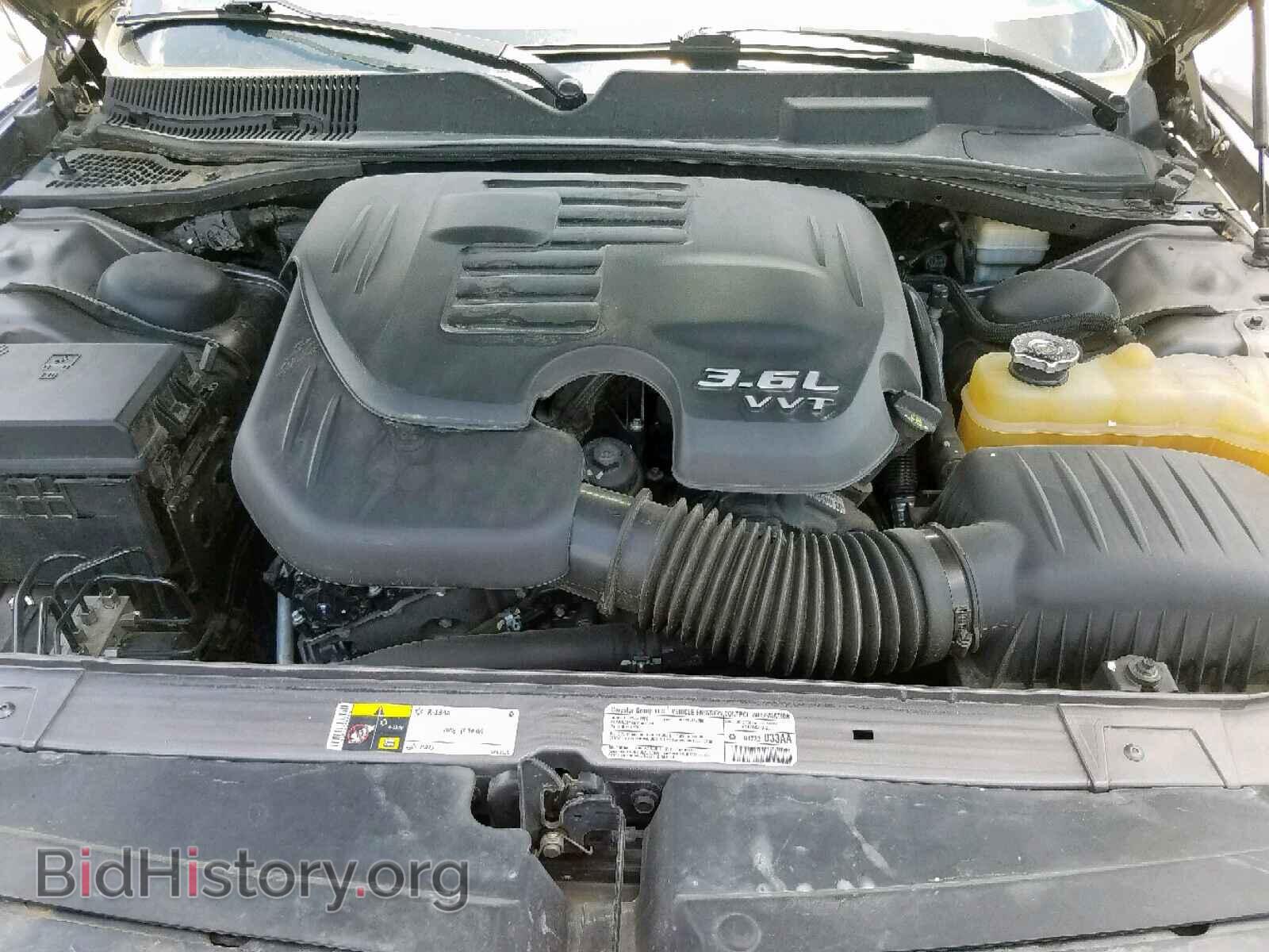 2013 DODGE CHALLENGER - VIN: 2C3CDYAGXDH680667 - Фото 7