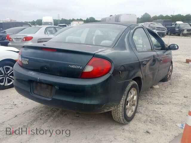 2000 DODGE NEON - VIN: 1B3ES46C8YD589166 - Фото 4