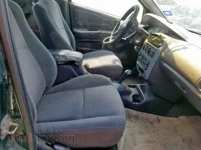 2000 DODGE NEON - VIN: 1B3ES46C8YD589166 - Фото 5