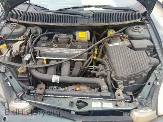 2000 DODGE NEON - VIN: 1B3ES46C8YD589166 - Фото 7