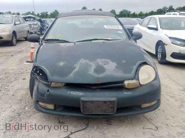 2000 DODGE NEON - VIN: 1B3ES46C8YD589166 - Фото 9