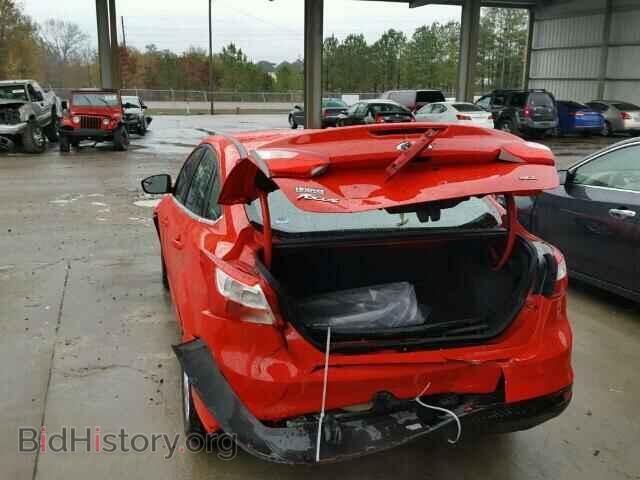 2012 FORD FOCUS - VIN: 1FAHP3H20CL184211 - Photo 9
