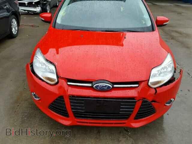 2012 FORD FOCUS - VIN: 1FAHP3H20CL184211 - Photo 10