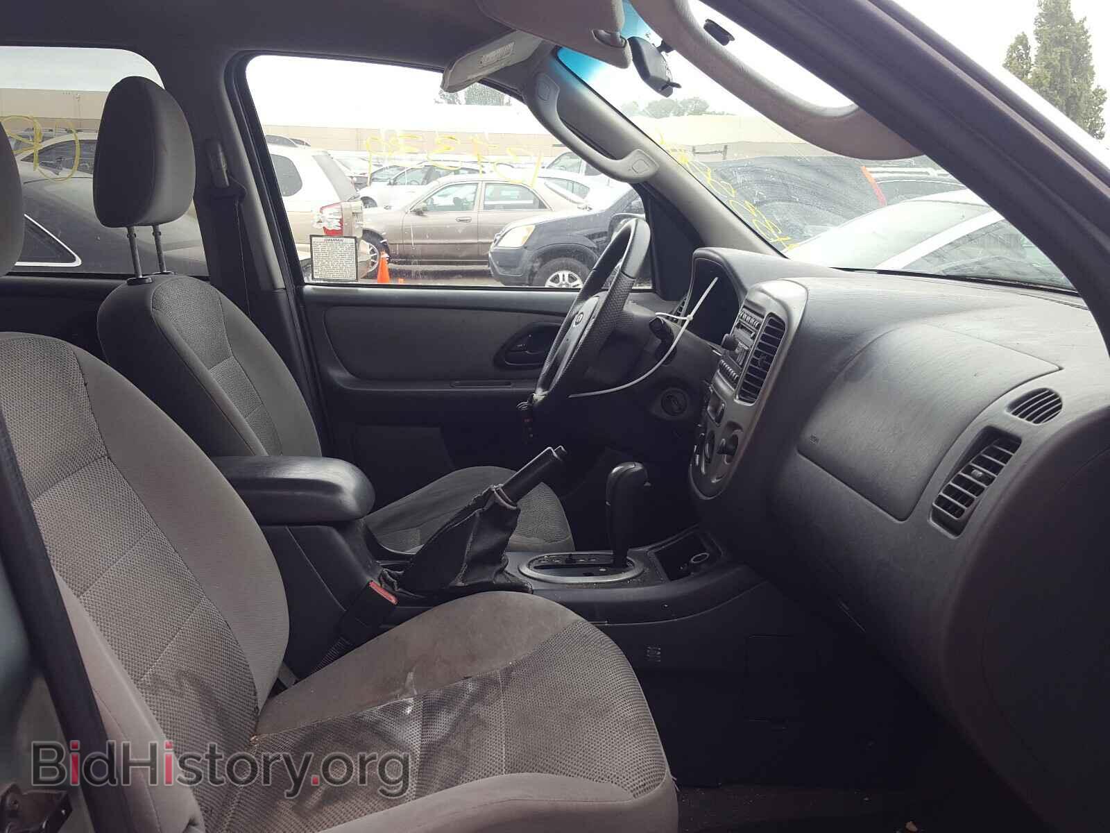 2005 FORD ESCAPE - VIN: 1FMCU03165KA81857 - Фото 5