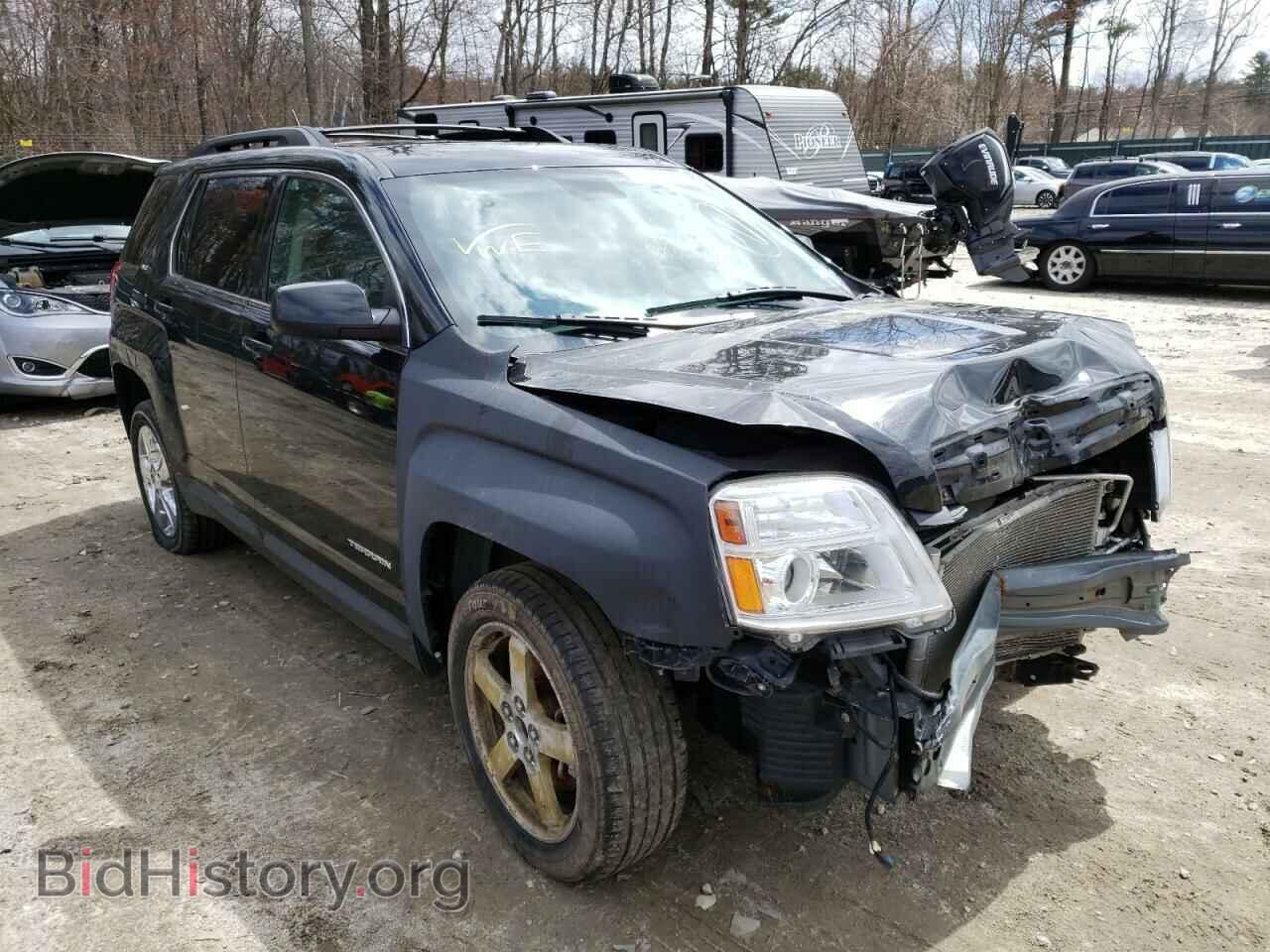 Фотография 2GKFLXEK8E6234961 - GMC TERRAIN 2014
